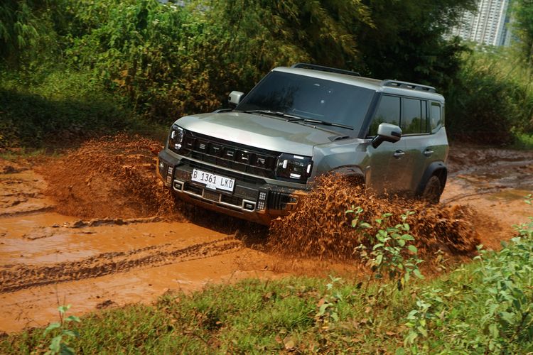 PHEV, Jetour T2, Perbandingan Spesifikasi Jetour T2 PHEV dan Versi ICE