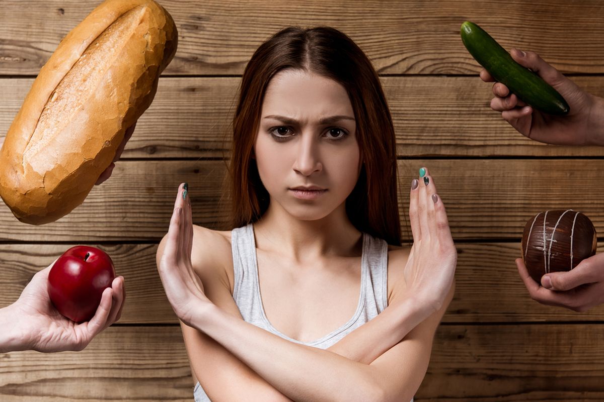 TikTok, SkinnyTok, menurunkan berat badan, anoreksia, skinnytok, TikTok Larang Tagar #SkinnyTok, Bahaya di Balik Konten Tubuh Kurus