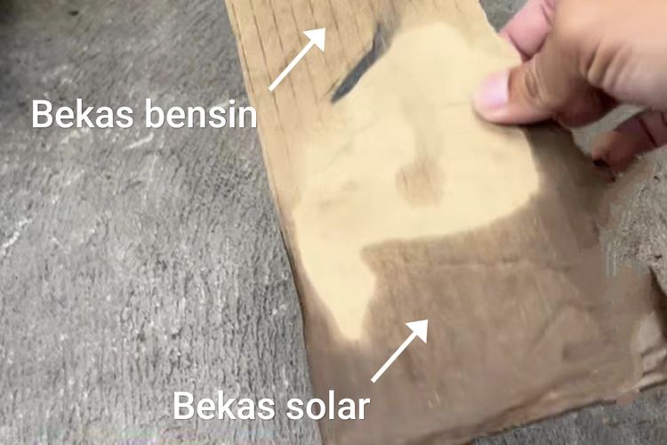 bensin, Performa mesin, bahan bakar solar, pencampuran bahan bakar, Cara Sederhana Mendeteksi Bensin Tercampur Solar, Karakteristik Pembakaran , Dampak Campuran Solar dalam Bensin , Viskositas dan Aroma, Memahami Perbedaan 