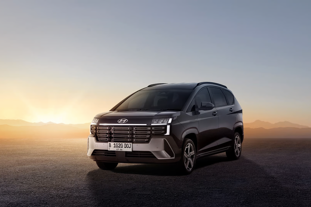 kecelakaan lalu lintas, Forward Collision-avoidance Assist, Hyundai, Hyundai SmartSense, teknologi cerdas, keamanan pengendara, blind spot, mobil keluarga, Hyundai STARGAZER Cartenz, 95 Persen Kecelakaan Akibat Faktor Manusia, Teknologi Hyundai Ini Bisa Rem Otomatis