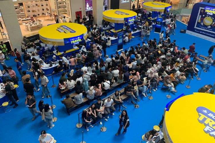 Beli Tiket Pesawat Dapat Cashback Rp 2 Juta, Intip Promo BCA tiket.com Travel Fair 2026, Promo tiket pesawat internasional (sekali jalan), Promo tiket pesawat domestik (sekali jalan), Promo hotel domestik dan internasional, Promo aktivitas wisata domestik dan internasional