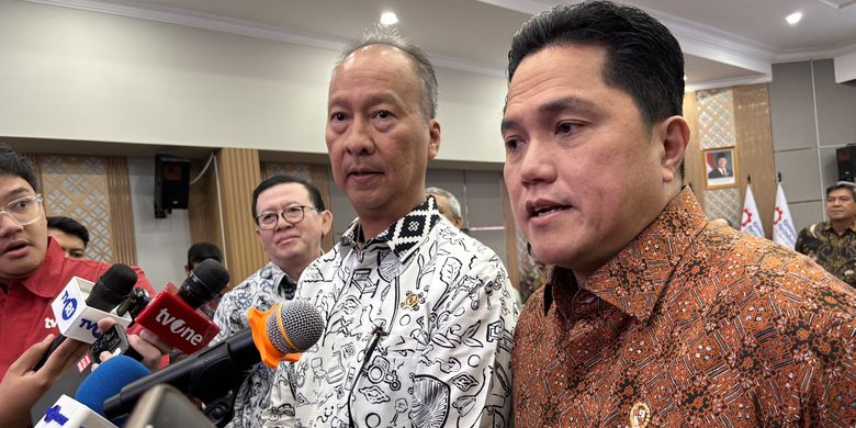 atlet, Jepang, Erick Thohir, Indonesia, Training Center, Menpora, Asian Para Games, Asian Para Games 2026, Erick Thohir Pastikan Dukungan Fasilitas dan Anggaran untuk Asian Para Games 2026