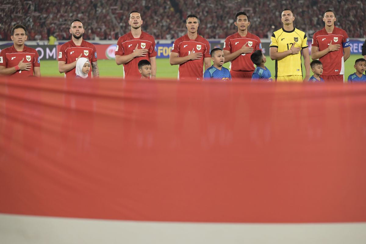 Timnas Indonesia, ranking FIFA, PSSI, Ranking FIFA, Patrick Kluivert, ranking fifa, Syarat dan Tantangan Timnas Indonesia Menuju Ranking 100 FIFA