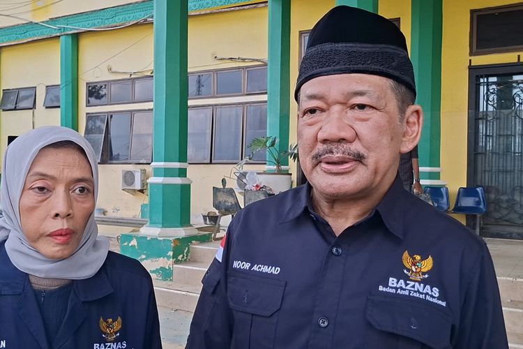 Baznas, Baznas Tetapkan Zakat Fitrah 2026 Rp 50.000 per Jiwa Setara 2,5 Kg Beras Premium, Fidiah Berapa?, Bagaimana penetapan nilai zakat fitrah dan fidiah dilakukan?, Apa fungsi penetapan nasional ini bagi pengelolaan zakat?, Apakah nilai zakat fitrah bisa berbeda di tiap daerah?, Kapan waktu pembayaran dan penyaluran zakat fitrah?