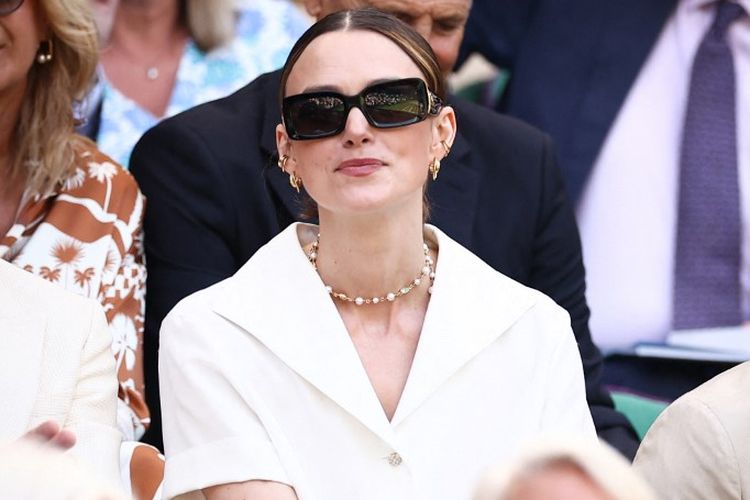 Wimbledon 2025, Nicole Kidman, Lily Collins, Olivia Rodrigo dan Louis Partridge, Andrew Garfield, wimbledon 2025, gaya selebritis, gaya selebritis yang hadir di Wimbledon 2025, olivia rodrigo dan louis partridge, priyanka chopra nick jonas, 10 Gaya Selebritas di Wimbledon 2025, Nicole Kidman hingga Olivia Rodrigo, 1. Nicole Kidman, 2. Lily Collins, 3. Olivia Rodrigo dan Louis Partridge, 4. Monica Barbaro dan Andrew Garfield, 5. Priyanka Chopra , 6. Cate Blanchett, 7. Keira Knightley, 8. Joey King, 9. Rebel Wilson, 10. Ellie Goulding