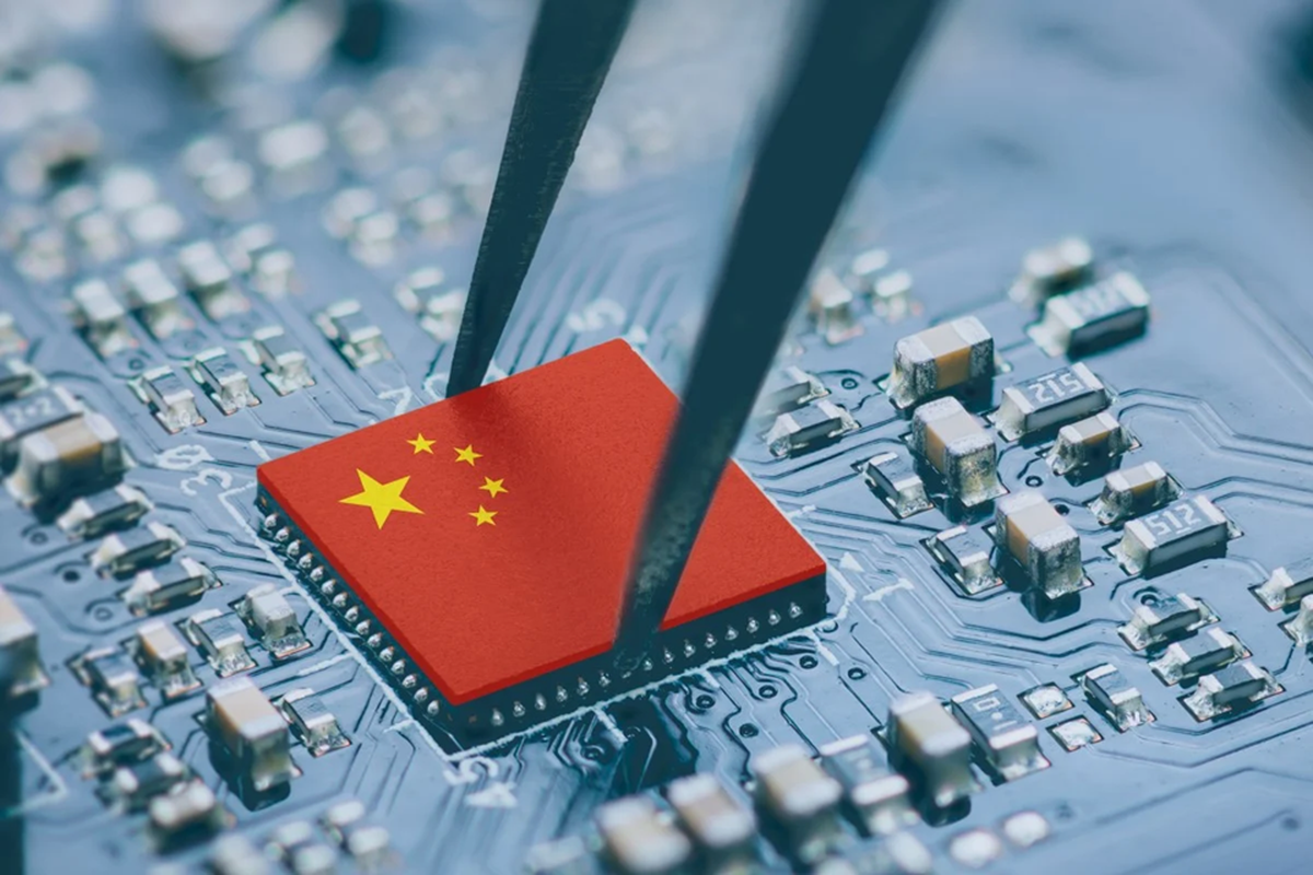 semikonduktor, China, chip, Semiconductor Manufacturing International Corporation, SMIC, entity list, Entity List, 3 nm, chip 5 nm, Diblokir AS, China Sukses Bikin Chip 5nm Pakai Cara Tak Biasa