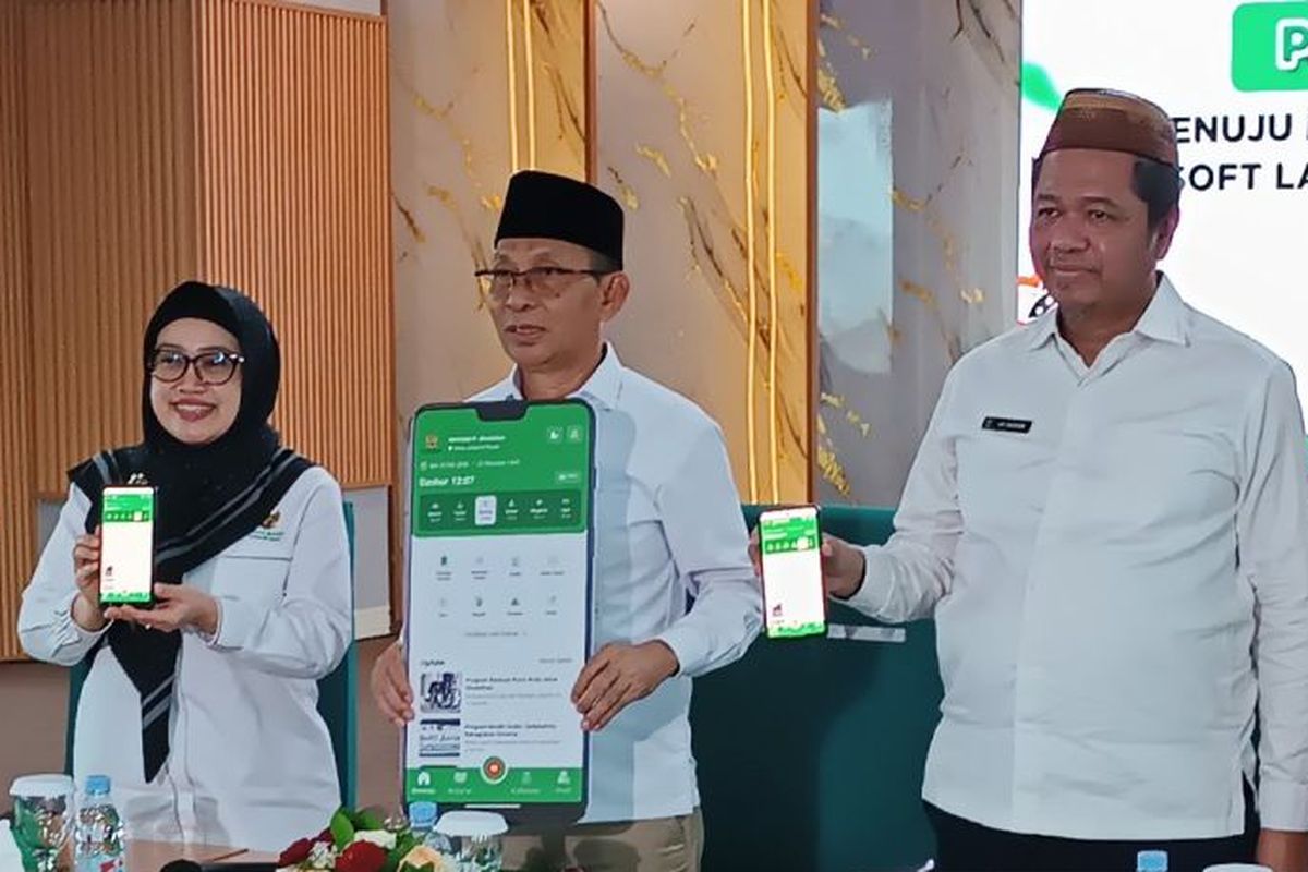 Baznas DKI Jakarta, Ramadhan 2026, 5 Program Khusus Ramadhan Baznas DKI Jakarta, Ada Bedah Rumah bagi Penghafal Quran, 1. Safari Ramadhan, 2. Sahur bersama tetangga, 3. Bingkisan berkah Ramadhan Sumatera, 4. Bedah rumah penghafal Quran, 5. Balik Mondok