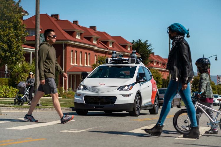Waymo, robotaxi, waymo, Grab, transportasi otonom, Robotaxi, Grab Investasi untuk Integrasi Robotaxi di Asia Tenggara