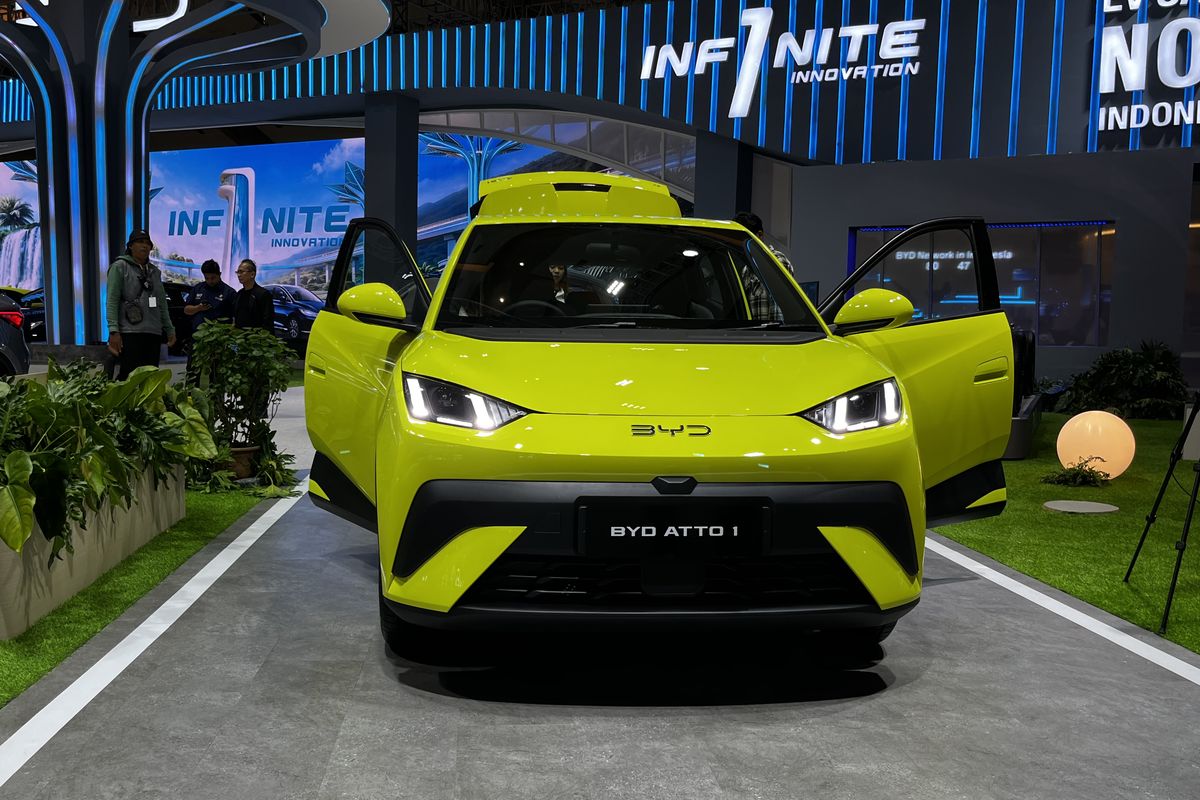 mobil listrik, Budget Rp 200 Jutaan Mau Beli Mobil Listrik, Ini Pilihannya