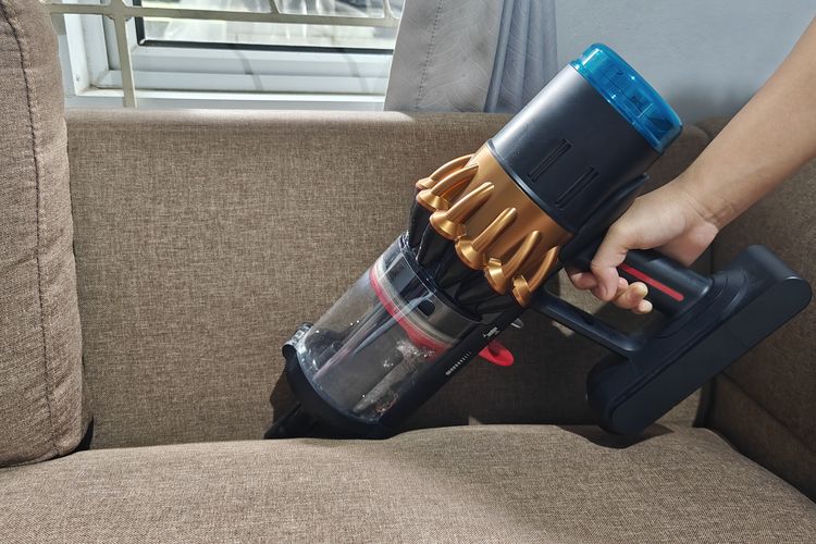 Dyson, Dyson V16 Piston Animal, vacuum cleaner, vacuum, Review Dyson V16 Piston Animal: Sedotan Kencang Suara 