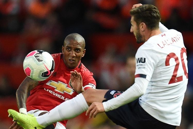 Ashley Young, Ipswich Town, Watford, Aston Villa, Manchester United, Inter Milan, Ashley Young Putuskan Gantung Sepatu Setelah 23 Tahun Berkarier