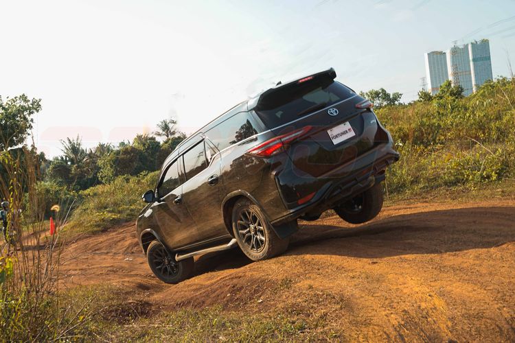 Toyota Fortuner, diskon besar, SUV tangguh, promo September 2025, Diskon Besar Toyota Fortuner 2.8 September 2025
