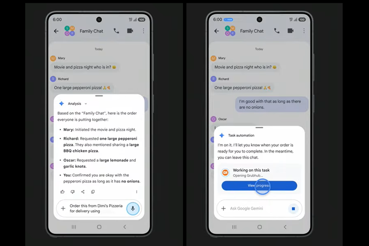 Samsung, ponsel AI, Galaxy S26, Agentic AI, Agentic AI Phone, Samsung S26, Google, Gemini, Trio Samsung Galaxy S26 adalah Agentic AI Phone, Bukan Ponsel AI Biasa