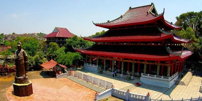 Semarang, wisata sejarah, 7 Wisata Sejarah di Kota Semarang, Sudah Ada yang dari Abad ke-17