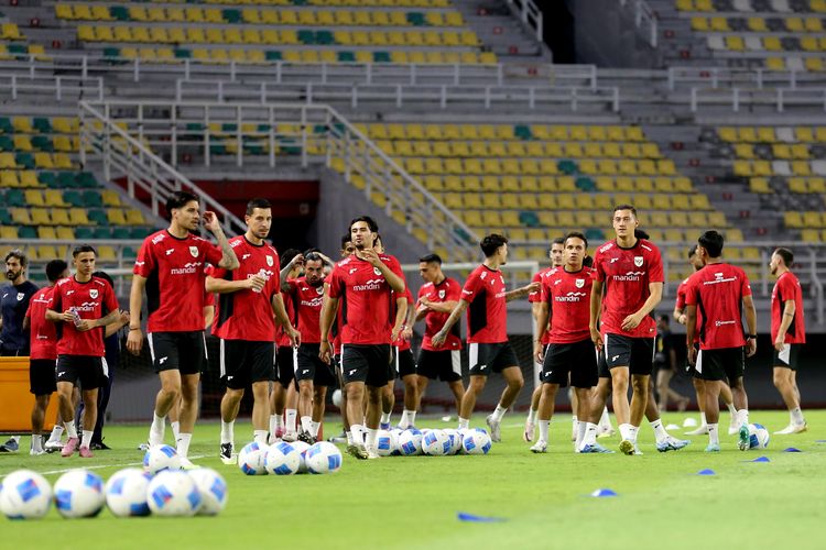 Timnas Indonesia, Jadwal Timnas Indonesia, Indonesia vs Taiwan, Head to head Indonesia vs Taiwan, fifa matchday 2025, Link Live Streaming Timnas Indonesia Vs Taiwan, kick off timnas indonesia, Link Live Streaming Timnas Indonesia Vs Taiwan Malam Ini, Garuda Unggul Head to Head