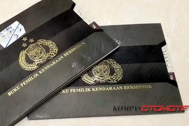 BPKB, Korlantas, e-BPKB, BPKB elektronik, Mulai 2027 Korlantas Targetkan Semua Kendaraan Baru Pakai e-BPKB