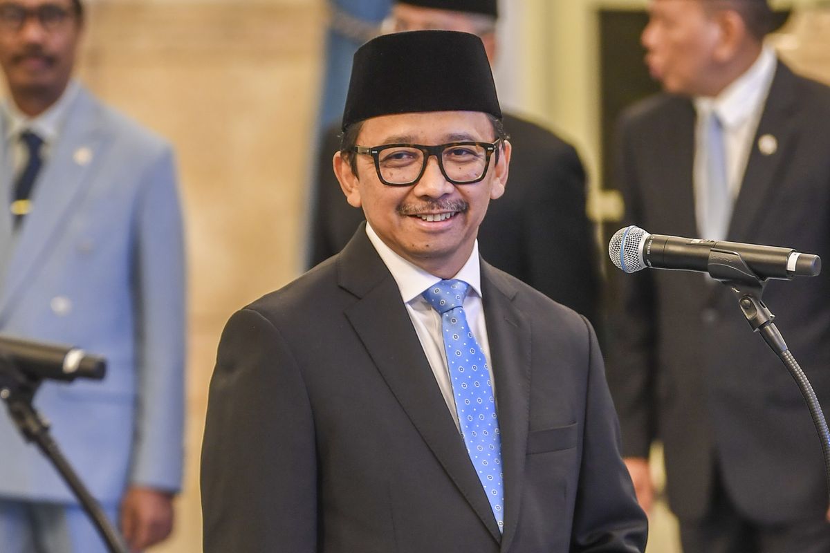 Juda Agung, Jejak Karier Juda Agung yang Dilantik Jadi Wakil Menteri Keuangan: Lama di BI, Pernah Jadi Petinggi IMF