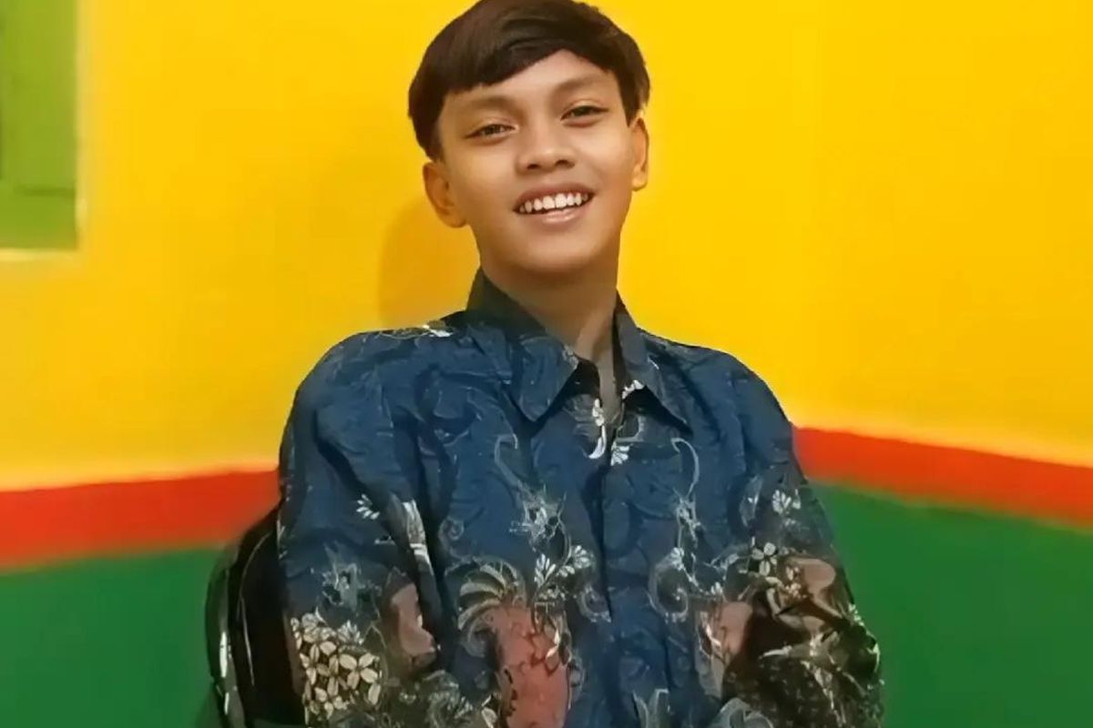 Indramayu, nama unik, nama satu huruf, nama terpendek di indonesia, remaja Indramayu, Viral Remaja Indramayu Bernama Z, Ternyata Begini Alasan Orangtuanya