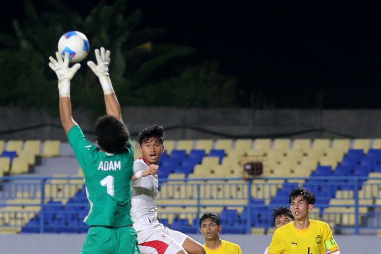 timnas u17 Indonesia, Kurniawan Dwi Yulianto, Timor Leste, Malaysia, Kurniawan Bicara Data dan Taktik di Balik Pemilihan Pemain Timnas U17