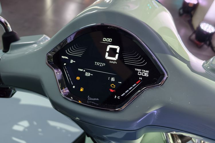 PT Piaggio Indonesia, Vespa Primavera 2026: Mesin Lebih Besar, Keyless, Harga Stabil