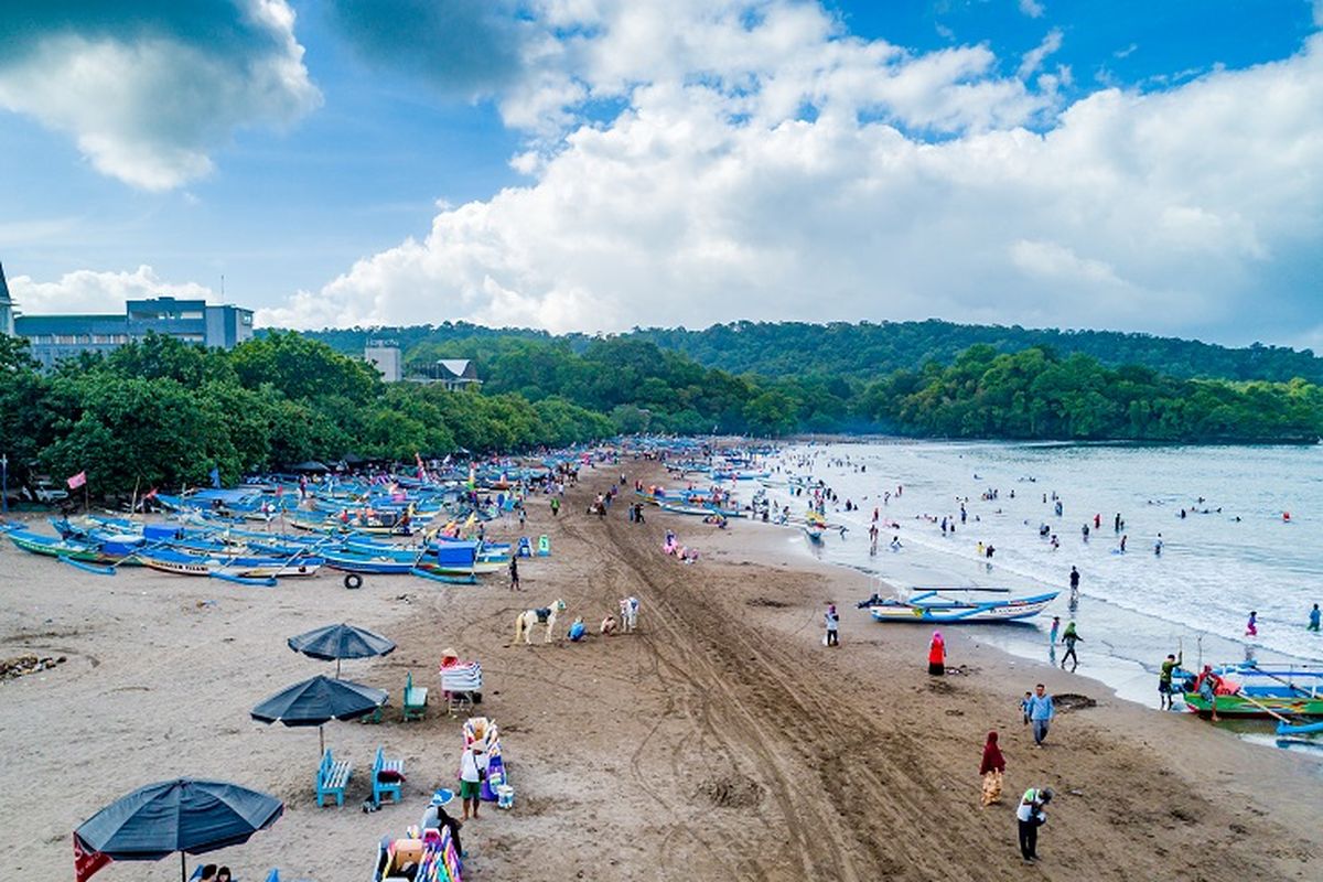 jawa barat, keramba jaring apung, Pantai Pangandaran, susi pudjiastuti, Besok, Ratusan Nelayan akan Berkumpul, Tolak KJA di Pantai Pangandaran