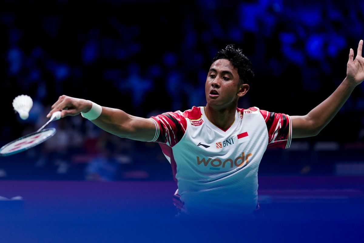 Thailand Open 2025, Sabar Karyaman Gutama, Alwi Farhan, WAKIL INDONESIA, THAILAND OPEN 2025, wakil indonesia, Rangkuman Hasil Wakil Indonesia di Babak 32 Besar Thailand Open 2025
