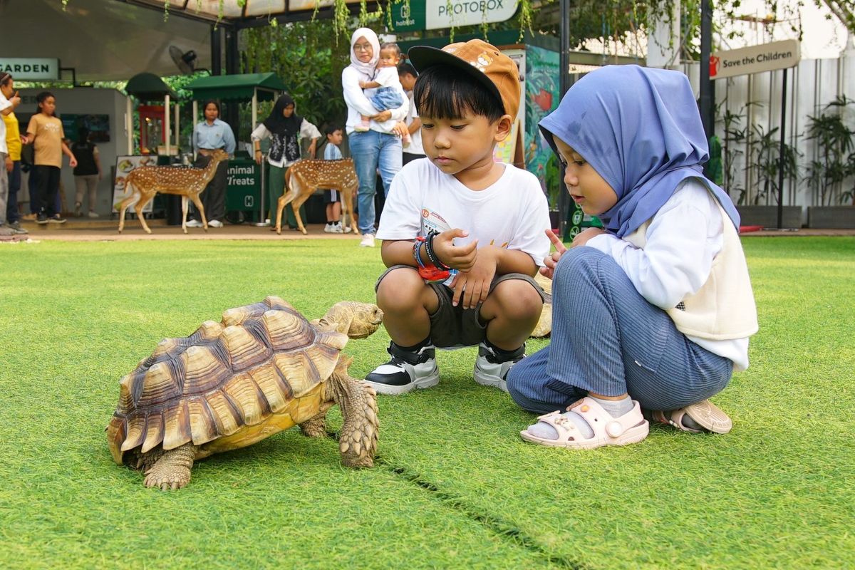 mindful playing, bermain dengan kesadaran, Hari Anak Nasional, hari anak nasional, ikatan emosional anak dan orangtua, Mindful Playing, Kunci Ikatan Emosional yang Lebih Kuat dengan Anak