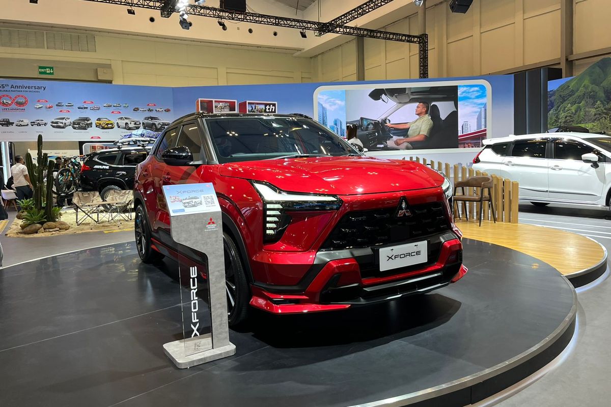 GJAW, GJAW 2025, diskon mobil baru, Diskon SUV, Gebyar Diskon SUV di GJAW 2025: Ada yang Tembus Rp 90 Juta
