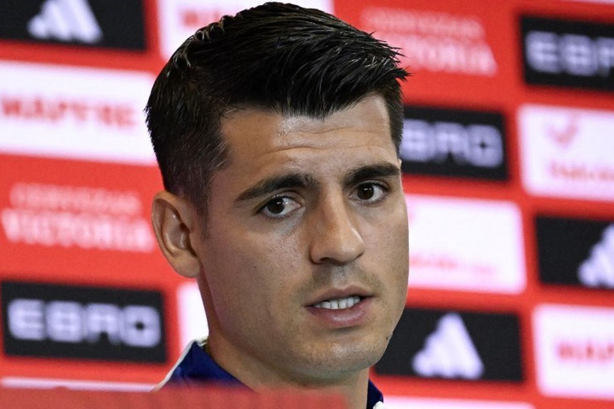 Serie A, Cesc Fabregas, Alvaro Morata, Hasil Liga Italia, Como 1907, Como vs Genoa, Morata Nyaris Bikin Gol Bunuh Diri, Buang Peluang Como, Tetap Dipuji Fabregas
