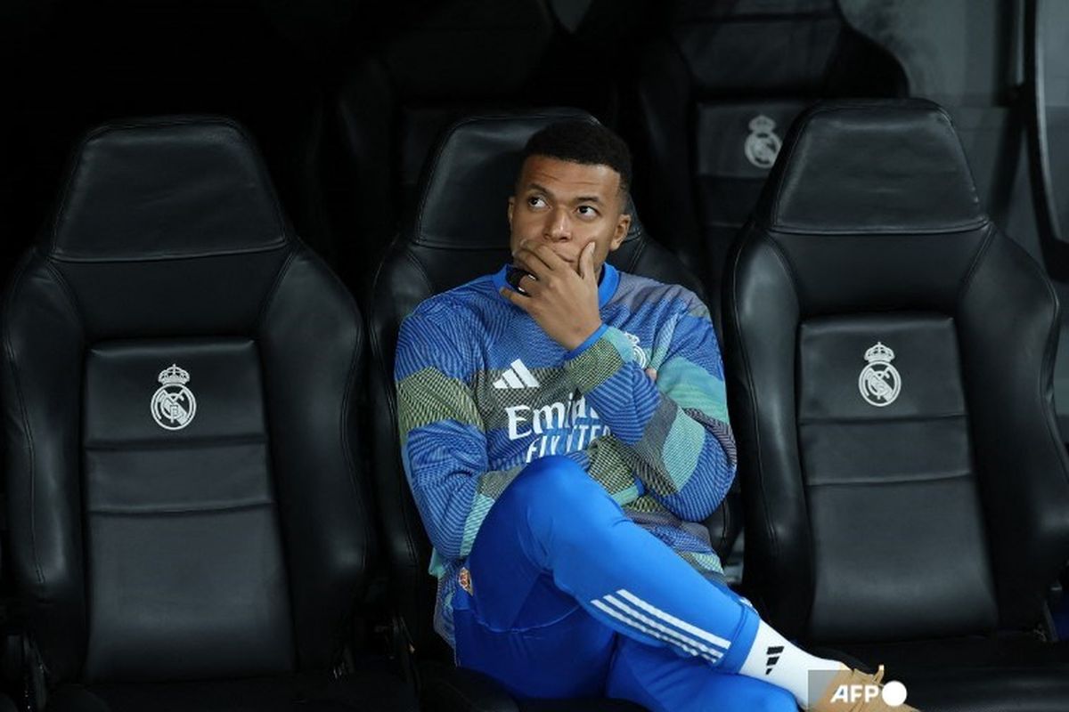 Didier Deschamps, Kylian Mbappe, Real Madrid, timnas Prancis, Kylian Mbappe Dicap Pemain Egois, Ini Pembelaan Tegas Didier Deschamps