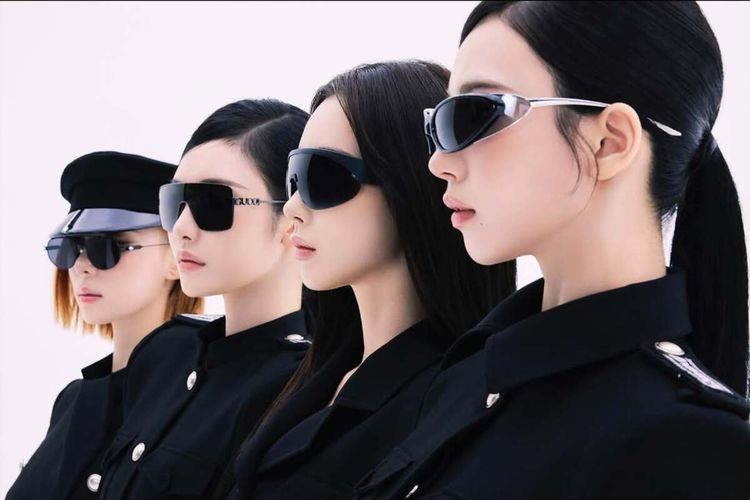 Lemonade, retro, Aespa, Aespa Ubah Total Penampilannya di Album “Lemonade”, Kini Tampil Retro dan Berani, Tampil beda dari era sebelumnya, Fashion retro yang terhubung dengan konsep cerita, Tetap membawa pesan percaya diri, Tahun besar bagi Aespa