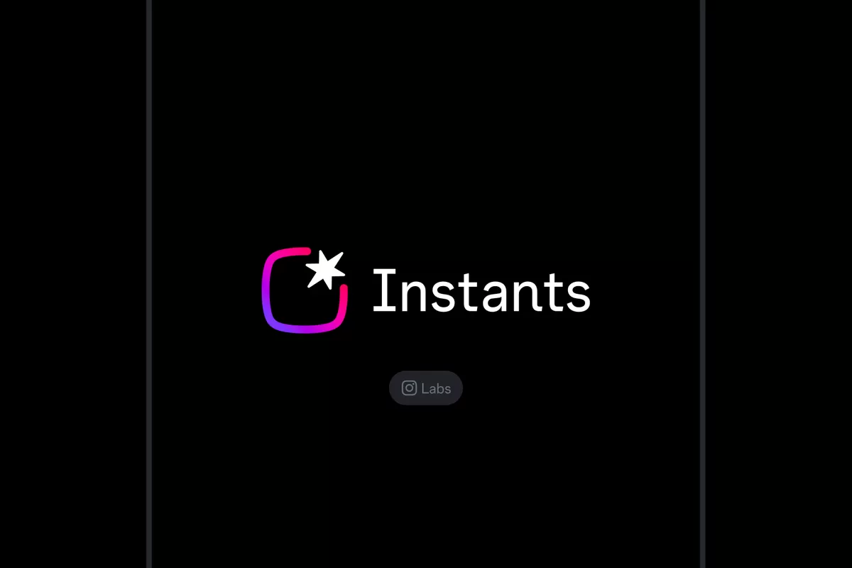 Instants, Instagram, Instagram Rilis