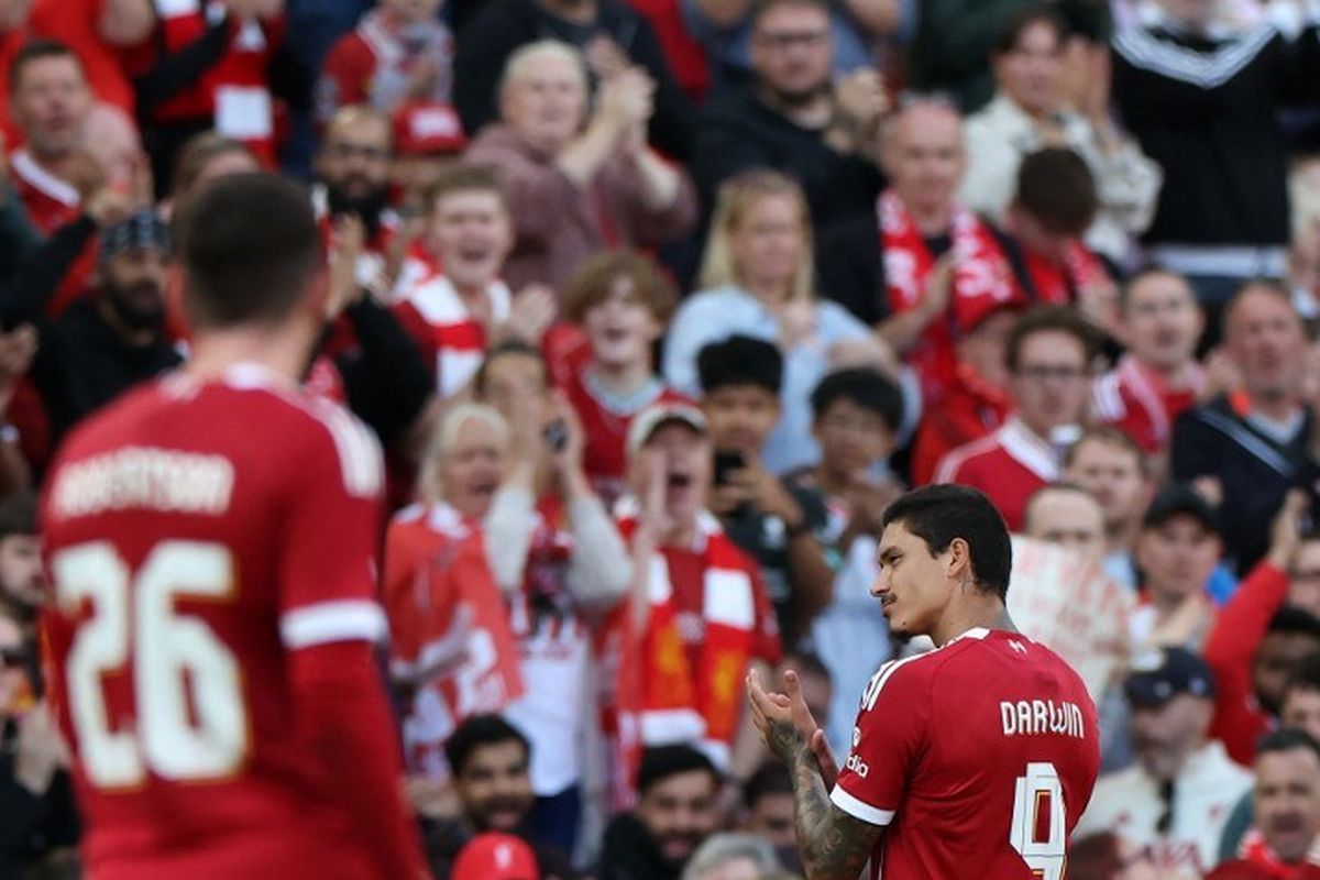 Liverpool, Athletic Club, pertandingan persahabatan, Stadion Anfield, Liverpool vs Athletic Club, Hasil Liverpool vs Athletic Club, liverpool, Pertandingan Persahabatan, Liverpool vs Athletic Bilbao, hasil liverpool vs athletic club, Liverpool vs Bilbao, Statistik liverpool vs athletic club, Gol liverpool vs athletic club, Skor akhir liverpool vs athletic club, Skor Akhir Liverpool Vs Athletic Club: The Reds Menang 4-1 dan 3-2