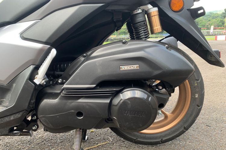 NMAX, NMAX Turbo, skema kredit, Yamaha NMAX Turbo, Cek Harga dan Skema Kredit Yamaha NMAX Turbo pada Januari 2026