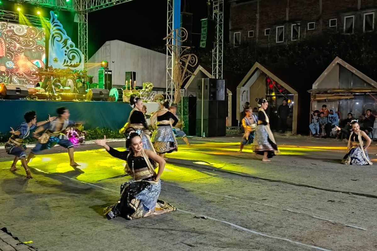 Jawa Tengah, Kabupaten Semarang, Festival Kulon Kayon, Aglomerasi Pariwisata Jawa Tengah, Festival Kulon Kayon Jadi Momentum Aglomerasi Pariwisata Jawa Tengah