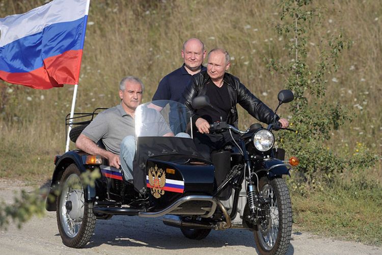 distribusi motor, Michael Sofyan, perang Rusia-Ukraina, Motor Ural, Perang Rusia-Ukraina, Distribusi motor, Kabar Motor Ural Tak Lagi Masuk Indonesia Sejak Perang Rusia-Ukraina
