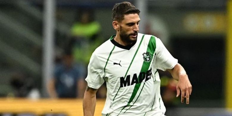 Jay Idzes, Liga Italia, Sassuolo, Verona, Hellas Verona, Andrea Pinamonti, Domenico Berardi, Sassuolo vs Verona, Liga Italia 2025-2026, Hasil Sassuolo Vs Verona 3-0, Rating Jay Idzes Lebih Tinggi dari Sang Pencetak Gol