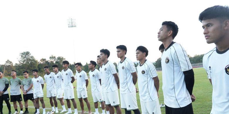 SEA Games, Timnas, Indonesia, Filipina, Timnas U22, Indonesia vs Filipina, Timnas U22 Indonesia, SEA Games 2025, timnas U22, Live Skor Timnas U22 Indonesia Vs Filipina 0-1, Garuda Muda Tertinggal