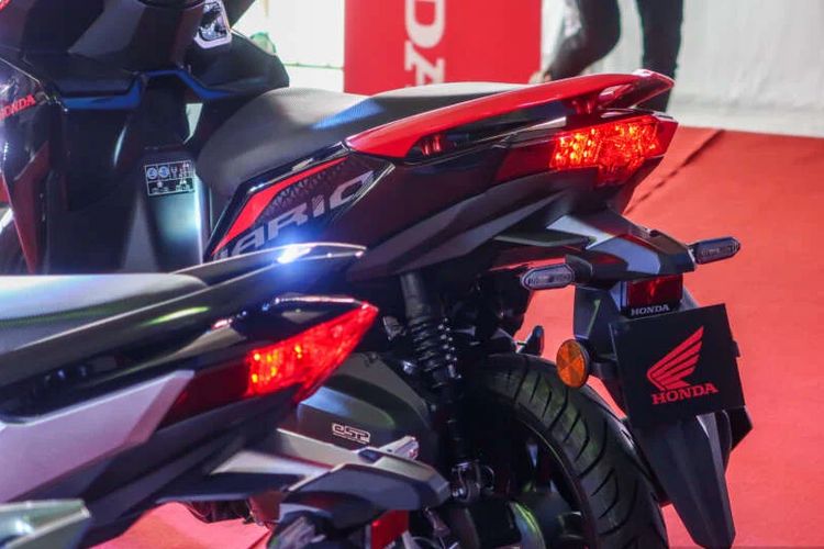 Honda Vario 125, Vario 125, astra honda motor, motor baru honda, Motor Baru Meluncur Hari Ini, Indikasi Kuat Vario 125 Anyar