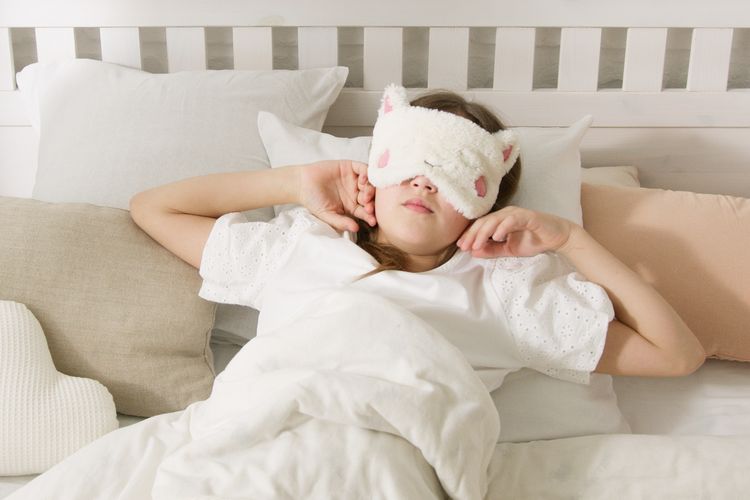 Posisi tidur, Posisi Tidur Terbaik untuk Mengatasi Berbagai Masalah Kesehatan