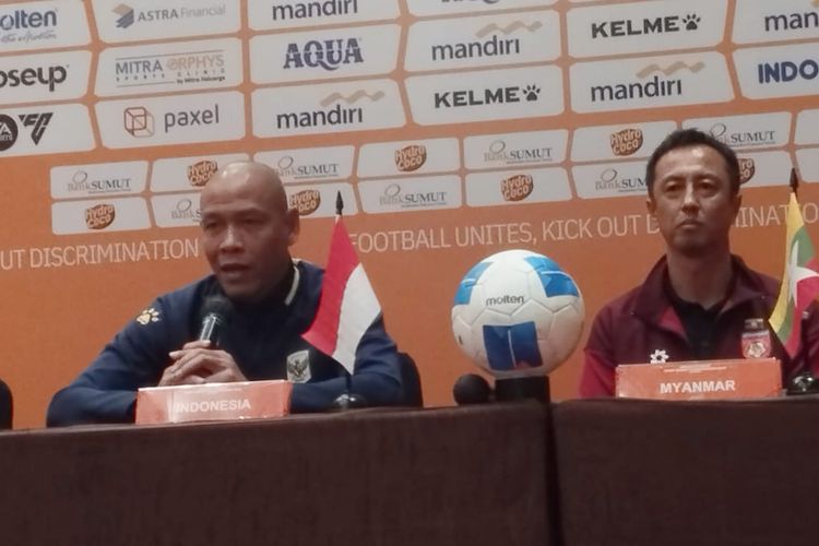 Timnas U19 Indonesia, Myanmar, Piala AFF U19 2026, Timnas U19 Indonesia Vs Myanmar, Jadwal Siaran Langsung Timnas U19 Indonesia Vs Myanmar di Piala AFF