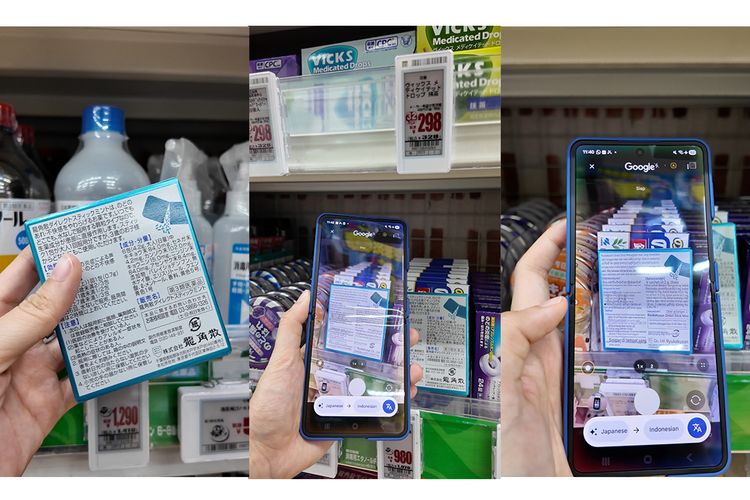 Android, Smartphone, Samsung, gemini, Traveling, google gemini, samsung z flip 7, samsung galaxy z flip 7, 5 Alasan Samsung Z Flip 7 Cocok Jadi, Flex Cam pengganti tripod, Bisa selfie 50 MP, Layar sekunder serba bisa, Tour guide dadakan, Traveling tanpa kesenjangan bahasa