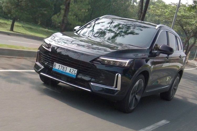 BAIC, mobil baru, RMA Indonesia, Agrinas, Pedro Acosta, Marc Marquez, Polytron, Penjualan Mobil, Atto 1, Klarifikasi Impor Pikap, Polytron Tembus 25 Besar