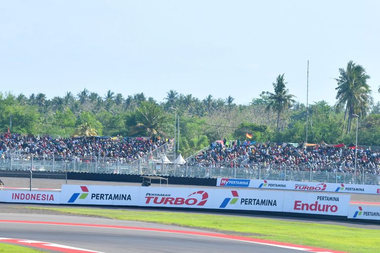 MotoGP, Menpora, Erick Thohir, MotoGP Mandalika 2025, Erick Thohir Puji Sinergi Lintas Sektor untuk MotoGP Mandalika 2025