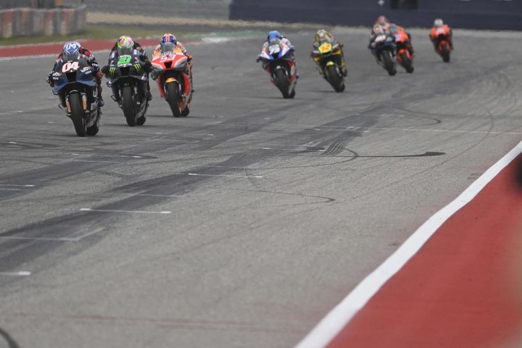 Amerika Serikat, MotoGP, Miami, MotoGP Lirik Miami Jadi Seri Kedua di Amerika Serikat