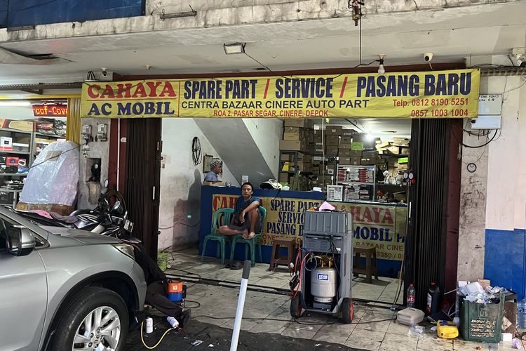 Kompresor, mobil, kompresor, AC mobil, kompresor AC mobil, AC Mobil, Mitos Atau Fakta, Kompresor AC Mobil Zaman Now Tak Bisa Diperbaiki?