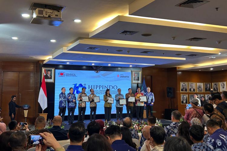HIPPINDO, BINA Holiday, wisatawan mancanegara, Kementerian Pariwisata, Wamenpar Ni Luh Puspa Sebut Indonesia Perlu Pola Perjalanan Khusus Wisata Belanja