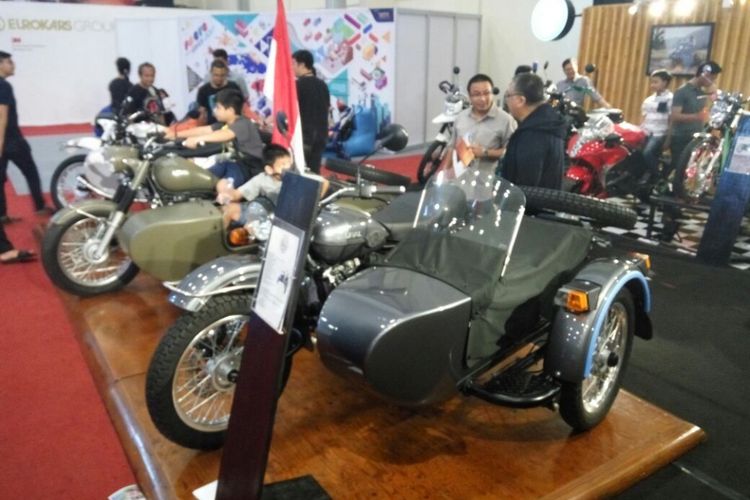 Ural, Hobby Motor, Ural Motorcycles, motor sespan, Pasokan Ural Motorcycles Terhenti, Hanya Satu Unit Tersisa