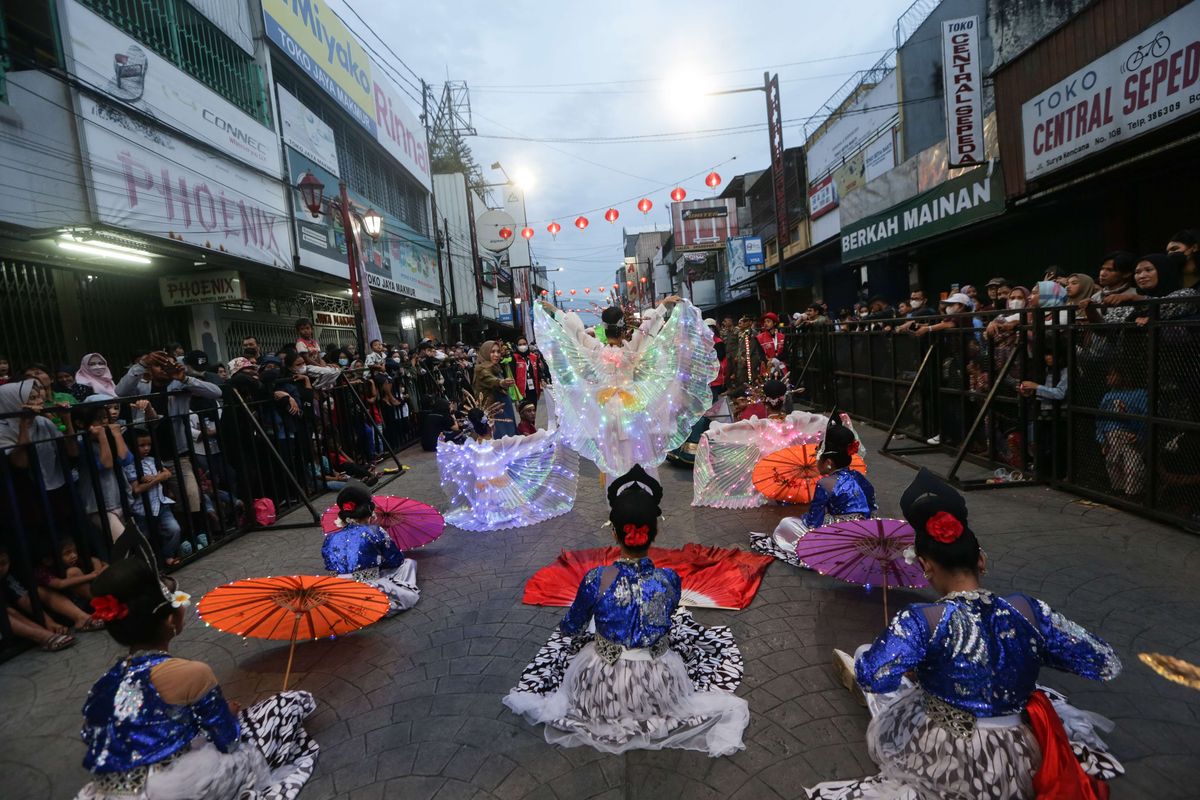 Cap Go Meh, Panduan Lengkap ke Cap Go Meh Bogor Sore Ini, Berburu Kuliner Legendaris Pasar Malam
