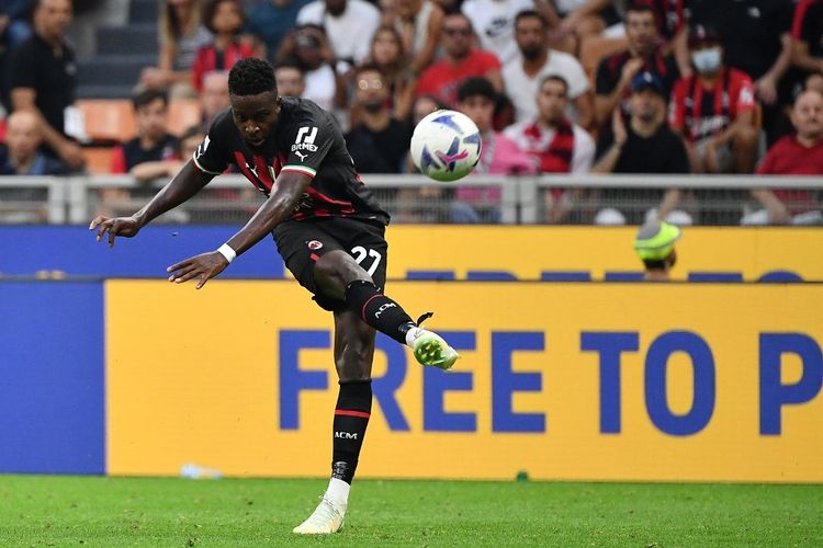 Niclas Fuellkrug, Milan, AC Milan, Divock Origi, AC Milan Pinjam Niclas Fuellkrug, Tak Perlu Lagi Gaji Divock Origi